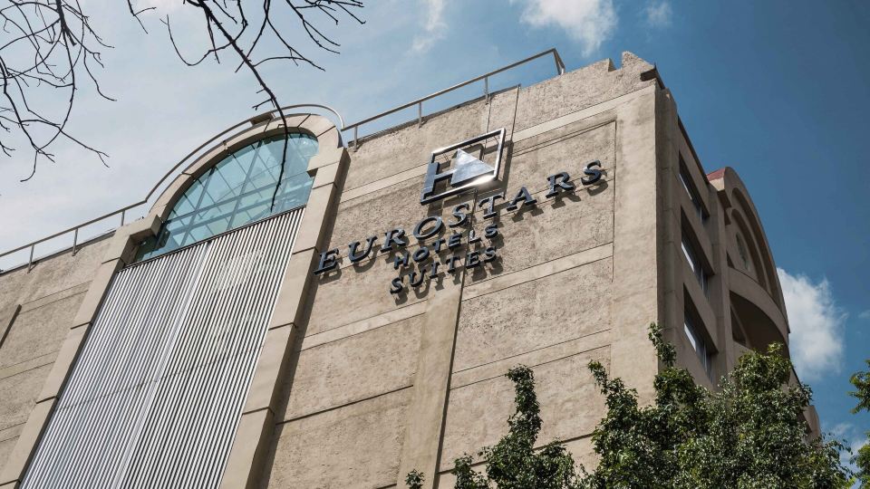 Eurostars Zona Rosa Suites