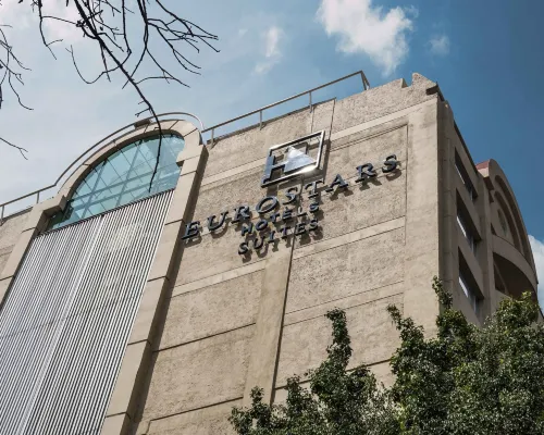 Eurostars Zona Rosa Suites Hotels near Juarez
