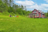 Gore Mountain Retreat: Deck & Game Room - Wifi