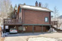 Jackson Condo w/ Fireplace < Half Mi to Snow King! - 3-Star