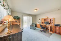 Moyie Springs Home w/ Views, Near Kootenai River! - parking
