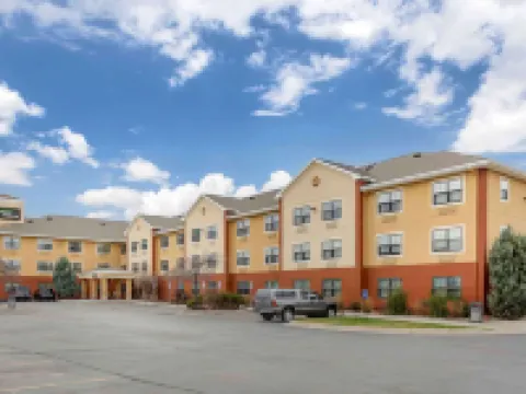 Extended Stay America Suites - Billings - West End Hotels in Billings
