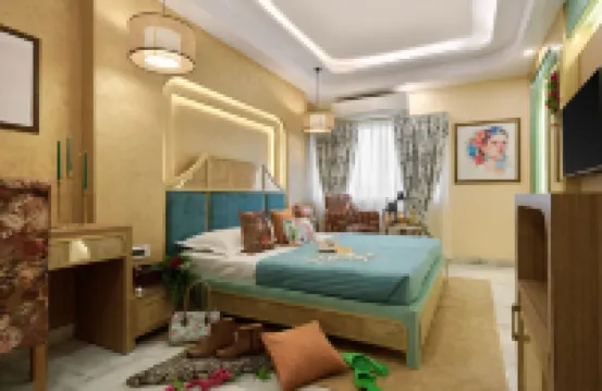 Sarang Palace - A Luxury Boutique Hotel