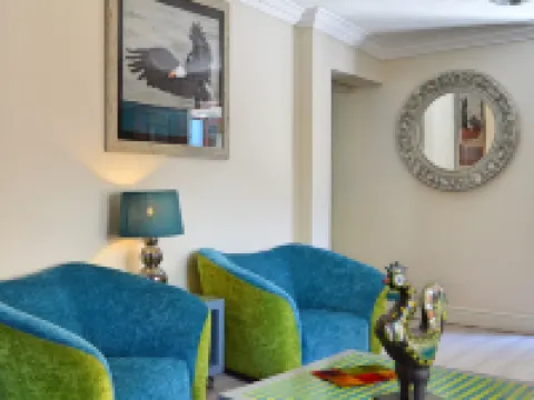 1AA ウィルヘルミニア アパートメンツ ステレンボッシュのホテル