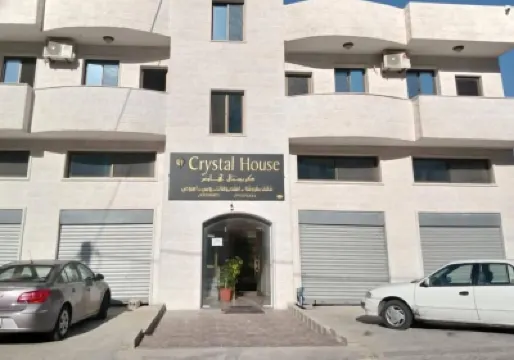 Petra Monastery Tourist Hotel Colonnaded Street周辺のホテル