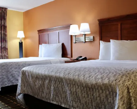 朗維尤家鄉套房酒店 朗維尤酒店