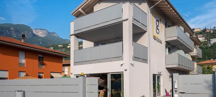 Glocal Torbole Hotels in Nago-Torbole