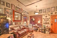 San Antonio Rental w/ Courtyard: Walk to Riverwalk