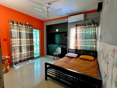 Hostel by zooFamily Hotels near Fulbaria Bus Station Jame Masjid