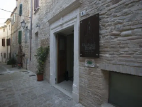 Relais Del Borgo Hotel & Spa 4 Stelle Hotels in Staffolo