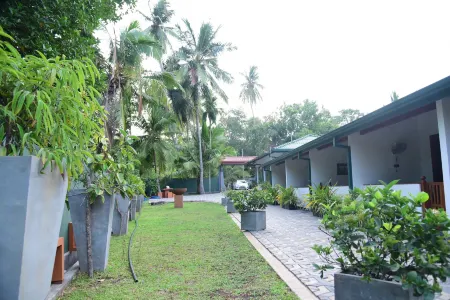 Ramsey Resort Отели рядом с достопримечательностью «Анурадхапура»