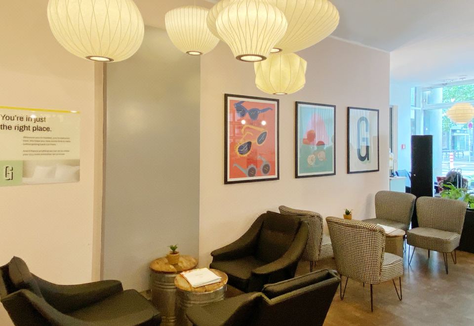 Garner Hotel BERLIN - GENDARMENMARKT by IHG