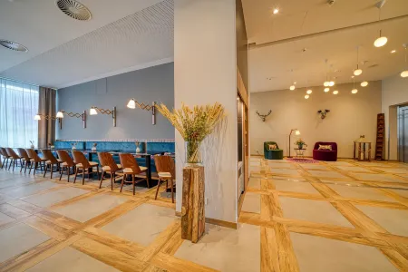 Vienna House Easy by Wyndham Freiburg City Отели рядом с достопримечательностью «Фрайбургская Высшая школа музыки»