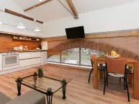 Strawberry Line, Flat 2 Hotels in Wells