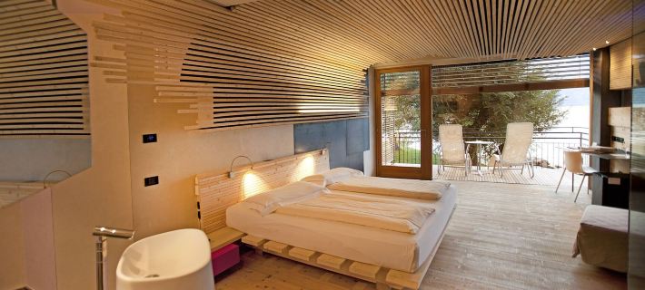 Ambienthotel PrimaLuna 3S Hôtels à&nbsp;: Malcesine