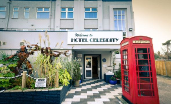 Hotel Celebrity Bournemouth East Cliff by Villare Hotels