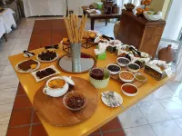 The Loriet - breakfast