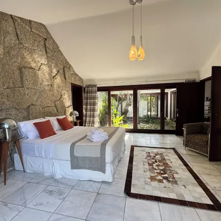 Les Jardins de Rio Boutique Hotel Отели рядом с достопримечательностью «Гора Корковаду»