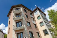 Chesa Languard Hotel di Celerina