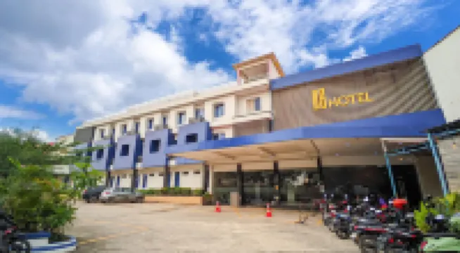 OS Hotel Tanjung Uncang