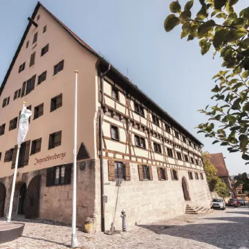 Jugendherberge Dinkelsbühl - Youth Hostel