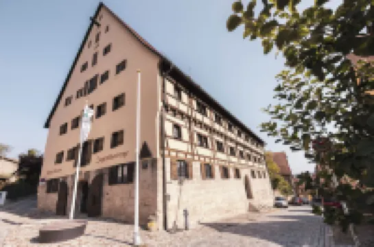 Jugendherberge Dinkelsbühl - Youth Hostel โรงแรมใน