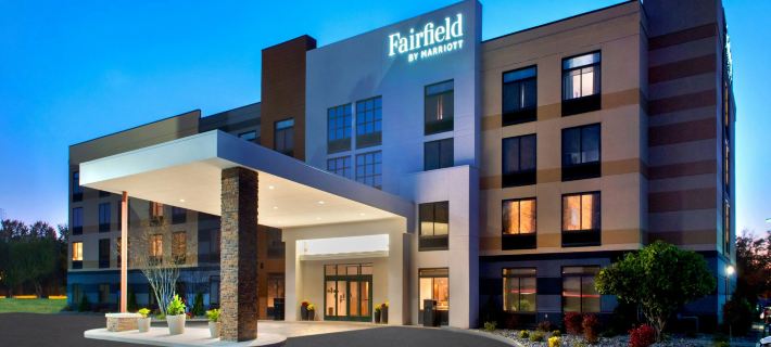 Fairfield Inn & Suites Rome NY Hotels in Oneida County
