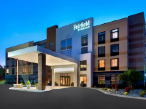 Fairfield Inn & Suites Rome NY Hotels in Rome