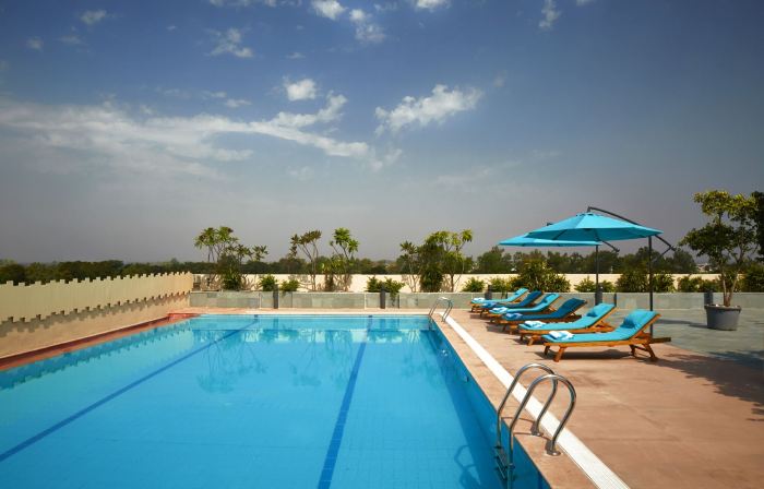 Courtyard Bilaspur