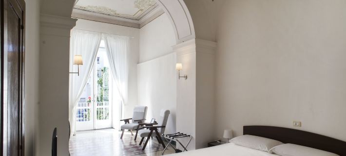 Home47 Hoteles en Salerno