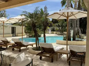 Masseria Messapia葡萄酒度假村和SPA