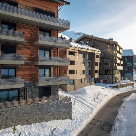 Andermatt Alpine Apartments