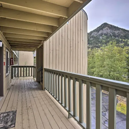Main Street Frisco Condo w/ Private Patio!