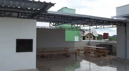 Apto 302 Ed Dambros climatizado