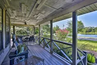 Lake Marion Apt w/ Canoe in Altamonte Springs! - 3-Star