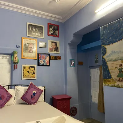 Bob Hostel Jodhpur Hoteles cerca de Torre del Reloj Ghanta Ghar