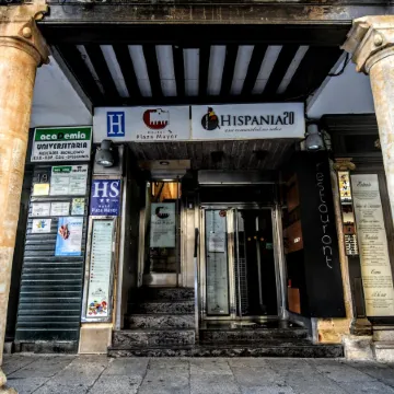 Hospedium Plaza Mayor Salamanca