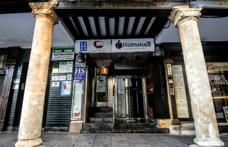 Hospedium Plaza Mayor Salamanca