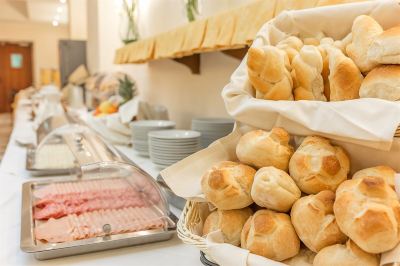 料理 ホテル ルーチェの写真