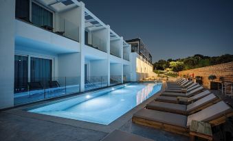 Magique Bleu Suites