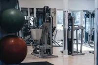 에델포르스 호텔 객 콘퍼런스 - 피트니스 시설