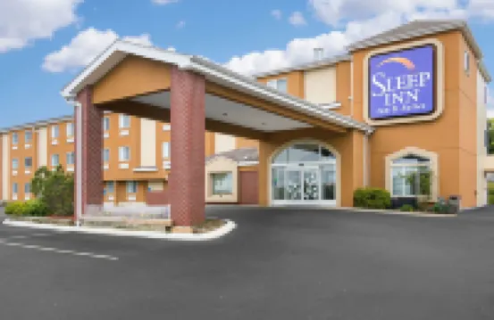 Sleep Inn & Suites Hoteles en 