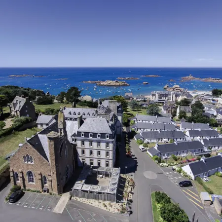 Belambra Clubs Trégastel - le Castel Sainte Anne