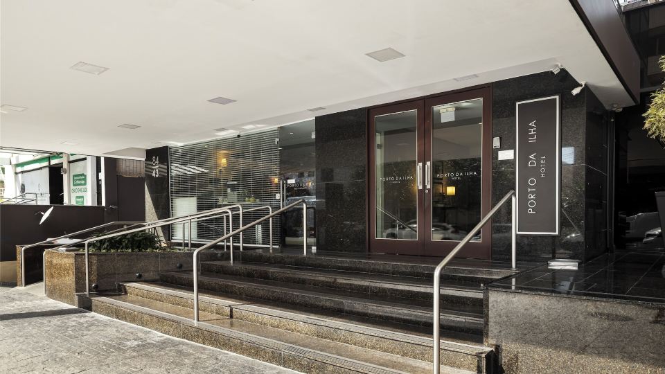 Porto da Ilha Hotel