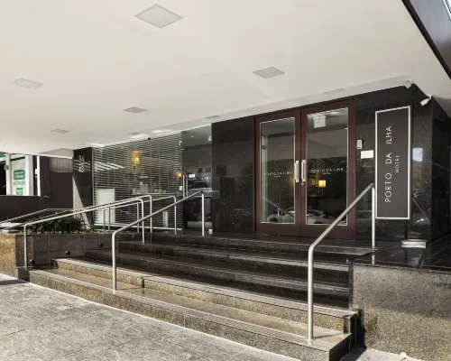 Porto da Ilha Hotel Hotel di Florianopolis