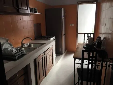 2-bedroom apartment in Liberte 6 extension Dakar