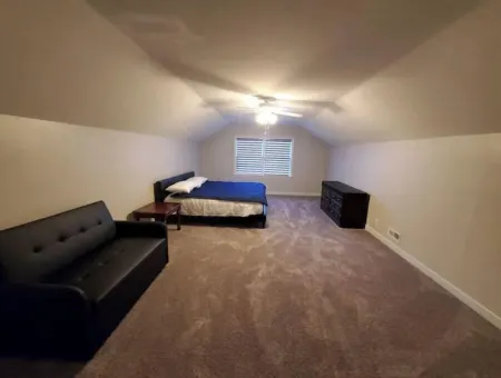 Oasis away from Home