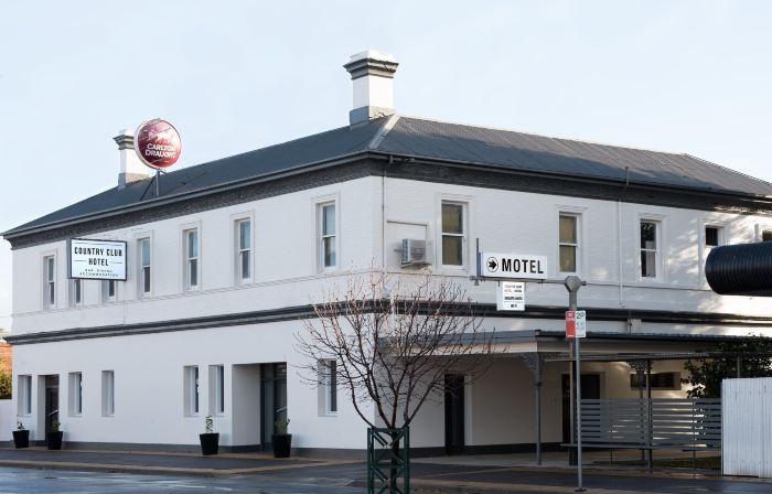 Finley Country Club Hotel Motel