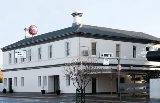 芬萊鄉村俱樂部酒店汽車旅館