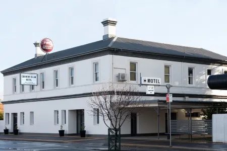 Finley Country Club Hotel Motel